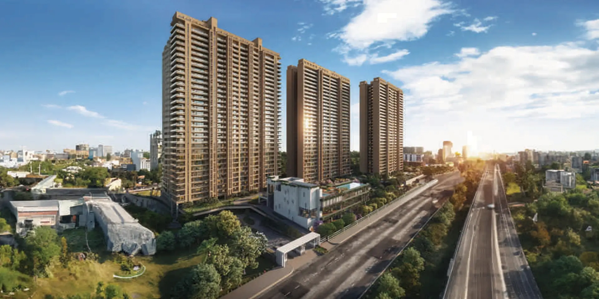 Vaamika Projects Banner